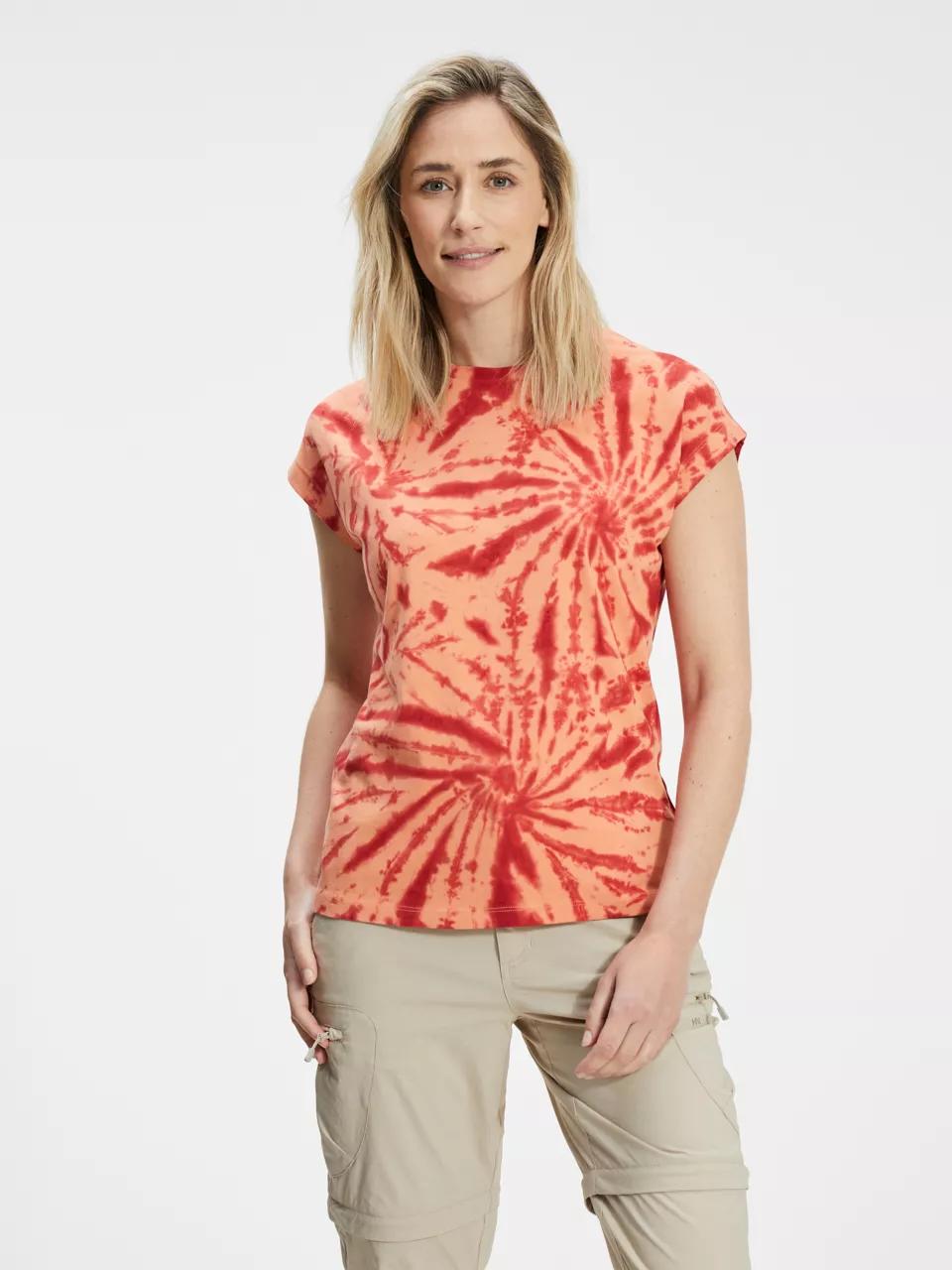 ANWB  Roanne   T-shirt Dames  Zalm   S main product image