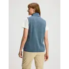 Reria - Fleecebodywarmer dames - Human Nature