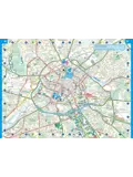 Wegenatlas Groot-Brittannië