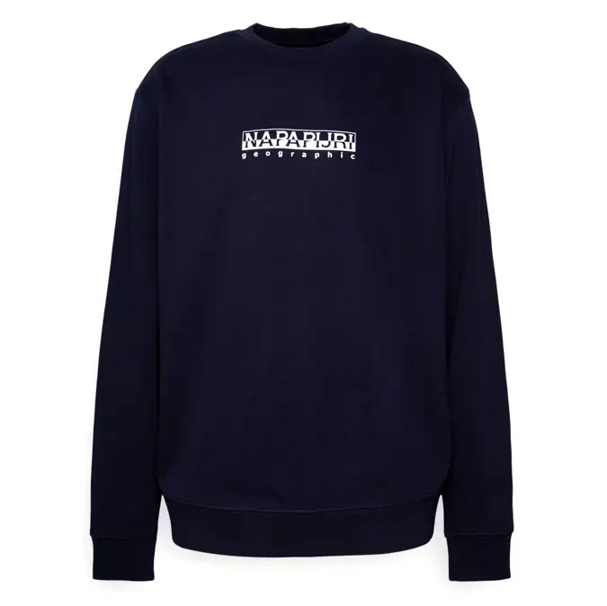 Heren B-Box Sweater Napapijri