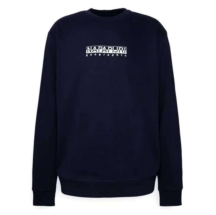 Heren B-Box Sweater