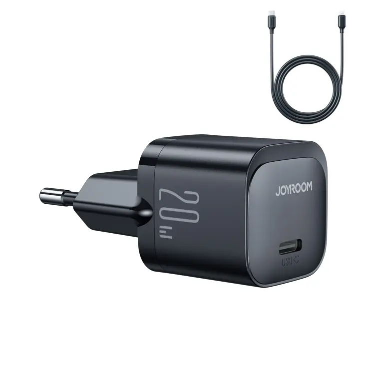 Mini Oplader + Lightning