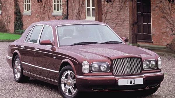 Bentley Arnage I