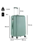 Skyhopper Kofferset 2-delig