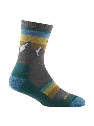 Merinowollen - Lightweight sunset - Wandelsokken