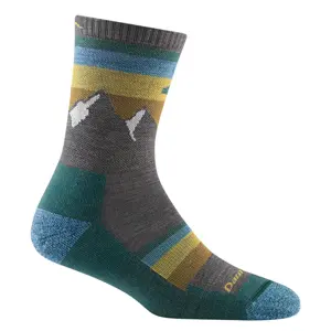 Merinowollen - Lightweight sunset - Wandelsokken