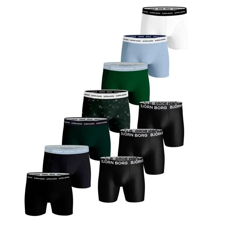 10-Pack Giftbox Heren