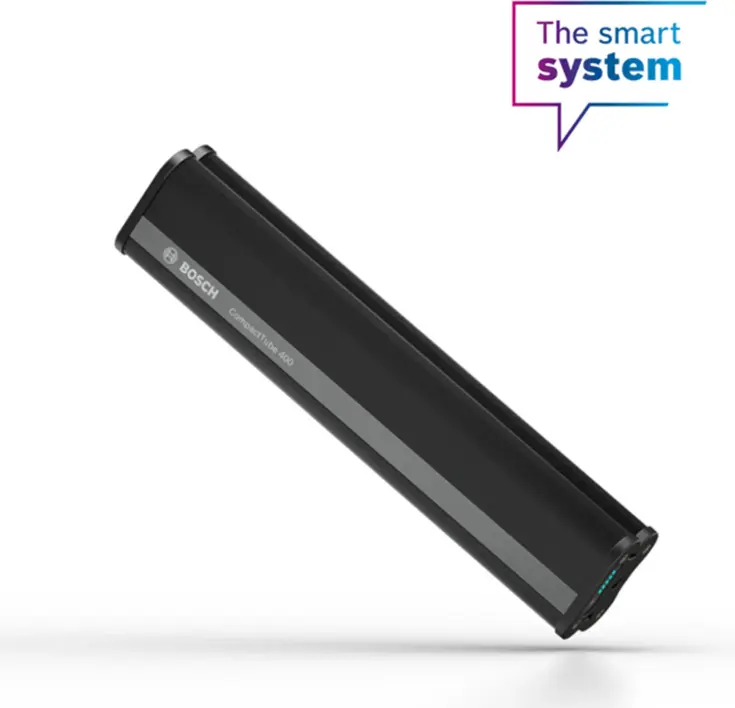 Bosch 400 Fietsaccu BES3 CompactTube