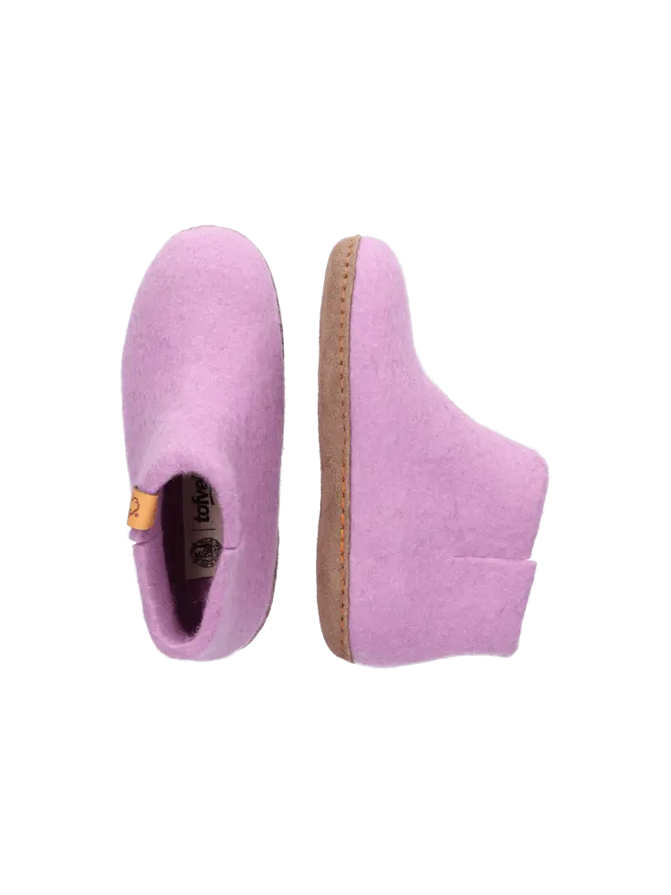 Luna Kids - Kinderpantoffels - Tofvel
