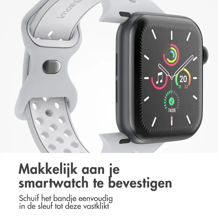 Bandje voor Apple Watch | 38/40/41/42 mm