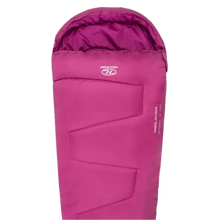 Highlander mummyslaapzak kind Sleepline 300