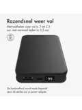 Powerbank 10.000 mAh