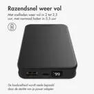 Powerbank 10.000 mAh
