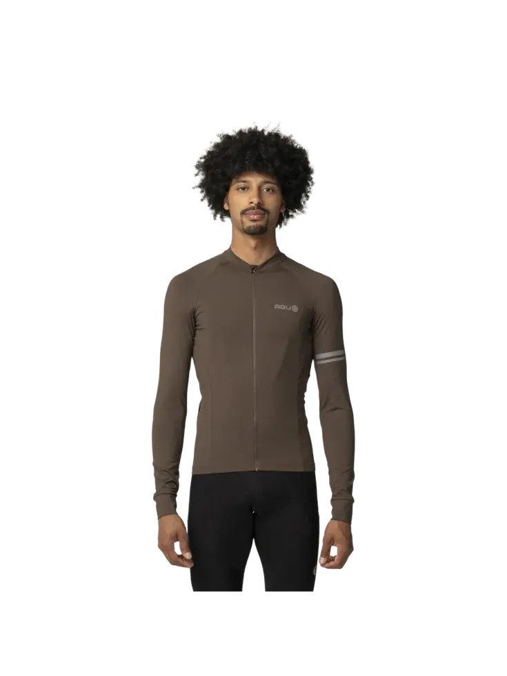 Solid - Fietsshirt heren - AGU