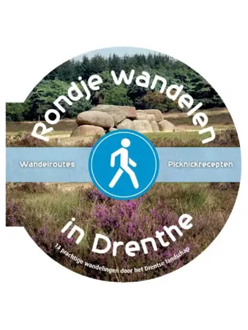 Rondje wandelen in Drenthe