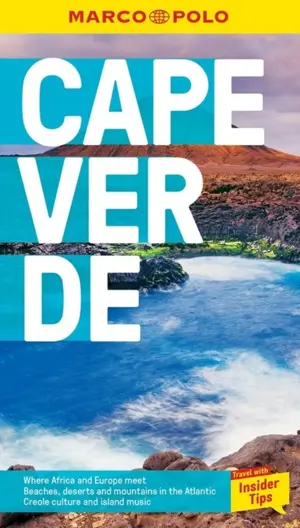 Marco Polo Guide Cape Verde