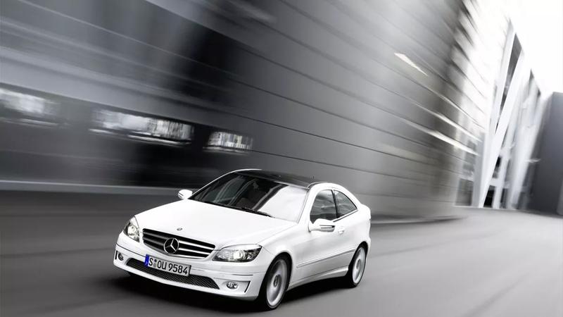 Mercedes Clc-Klasse I (CL203)