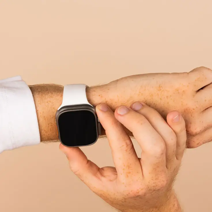 Bandje voor Apple Watch | 44/45/46/49 mm