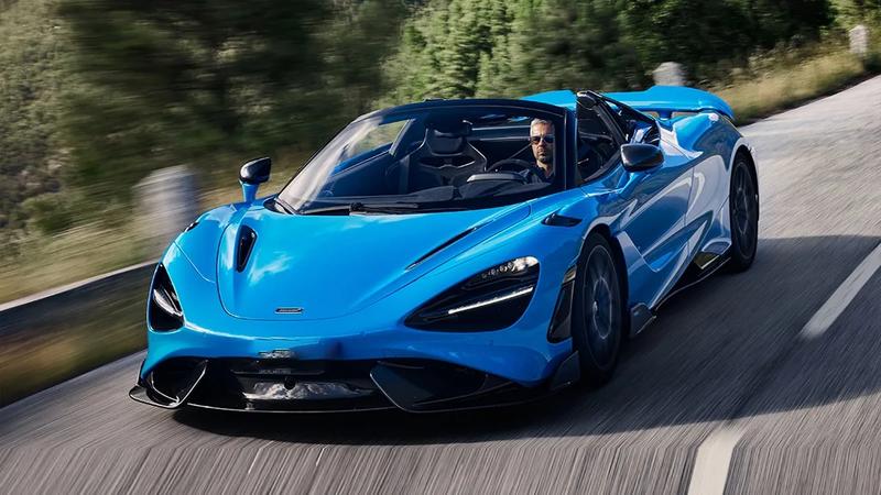 McLaren 765LT I