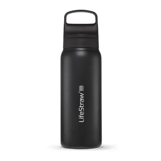 Lifestraw Go - RVS Waterfles 700ml