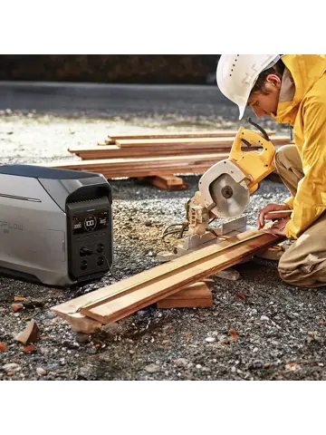 Portable Power Station Delta Pro 3