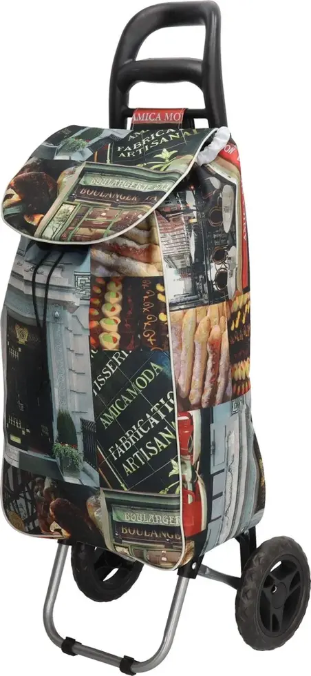 Boodschappenkar - 37,5L