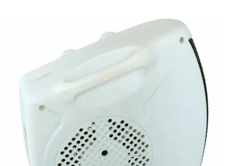 Ventilatorkachel 2000W - 2 Warmtestanden