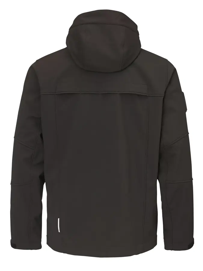 Pancho - Ski-jas Heren - Softshell