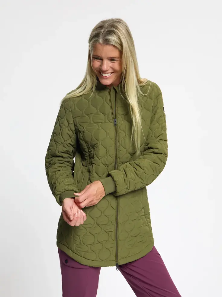Docini - Parka dames