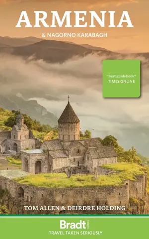 Reisgids Armenia 6