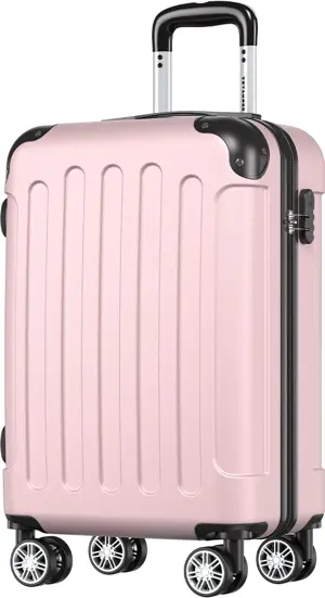TRVLMORE Handbagage Koffer - 38L