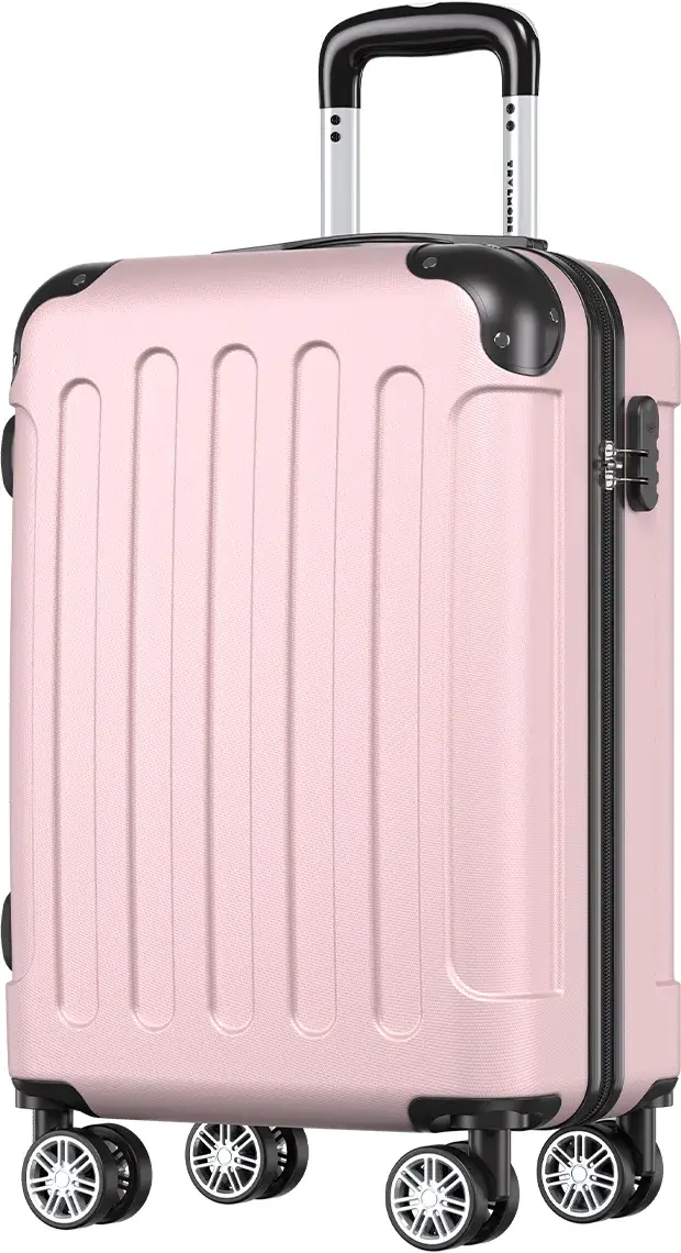 TRVLMORE Handbagage Koffer - 38L