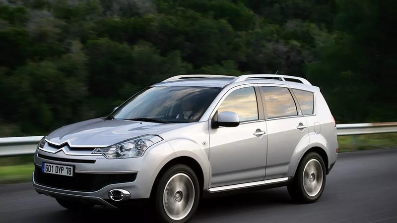 Citroën C-Crosser I