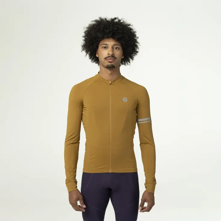 Solid - Heren Fietsshirt
