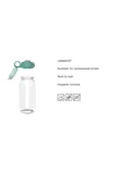Mepal Campus Drinkfles met flipdop 600 ml