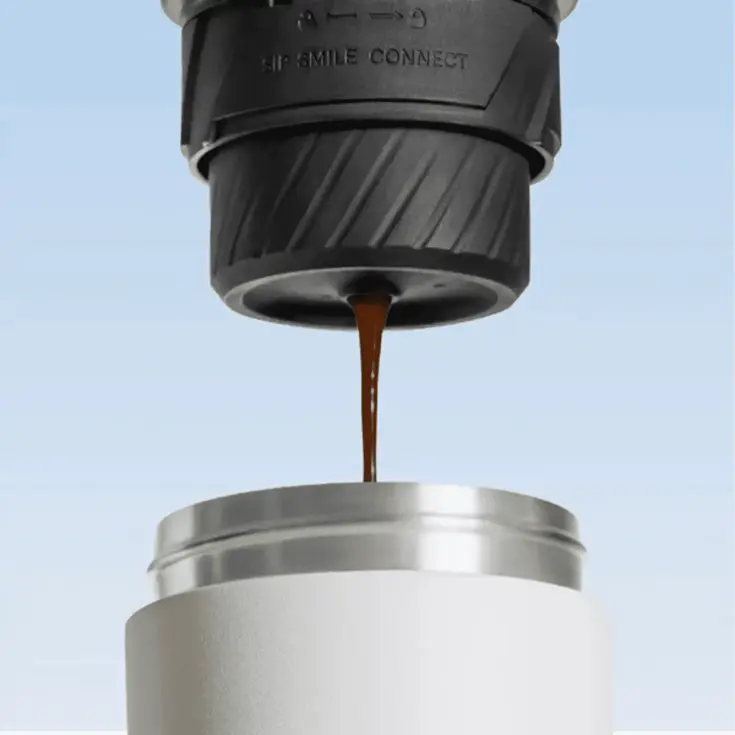 Mino Draagbare Espresso USB Machine