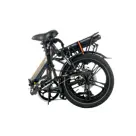 Lacros Scamper S400 opvouwbare e-bike
