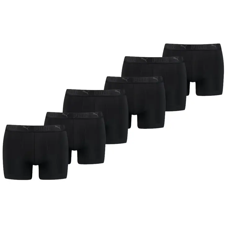 Microfiber - 6-pack - Sport Boxershorts