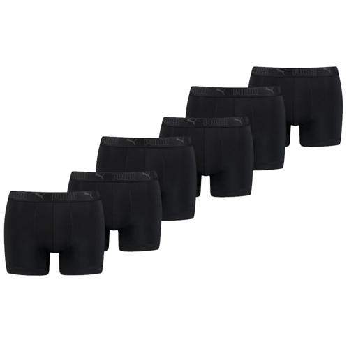 Puma - Microfiber 6-pack - Sport Boxershorts