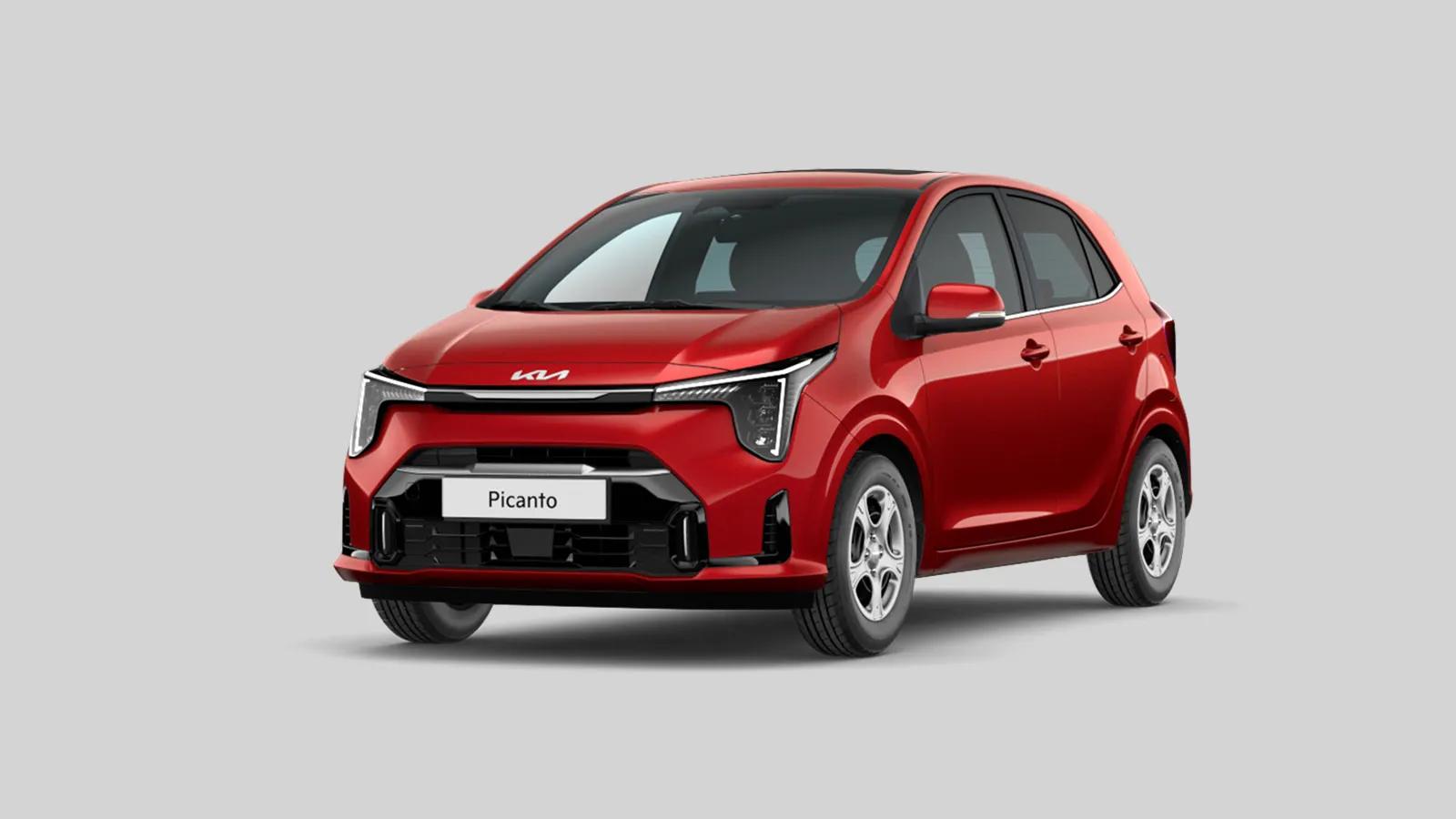 Kia Picanto vijfdeurs (2024-)