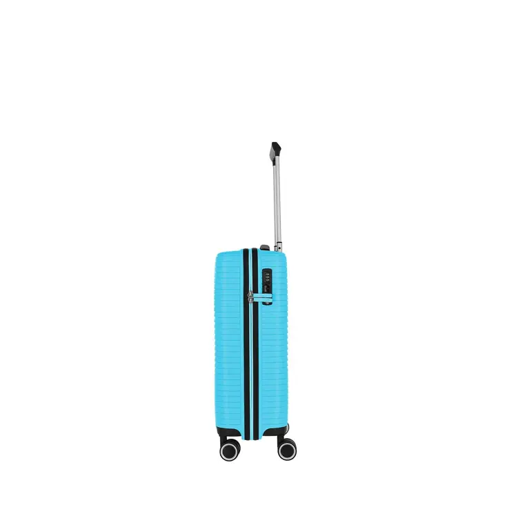 Travelite Orbita 4W Trolley S turquoise |37 L