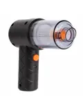 Mini kruimeldief oplaadbaar 4000 Pa