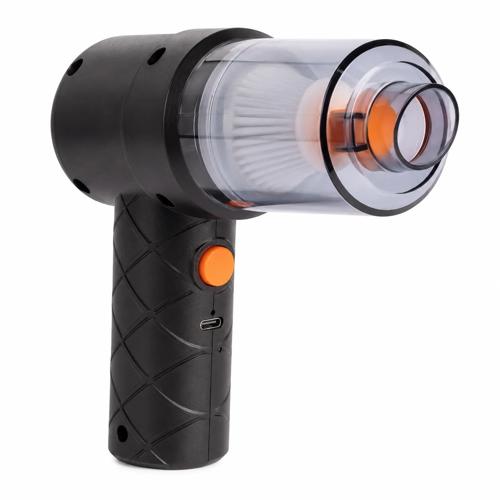 Mini kruimeldief oplaadbaar 4000 Pa