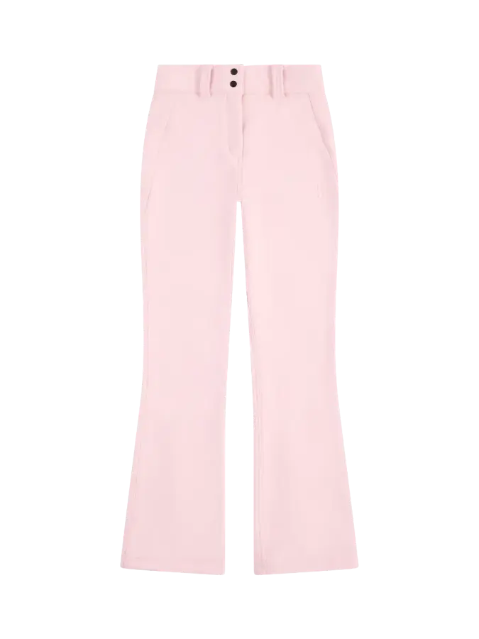 Poederbaas - Softshell - Dames - Skibroek