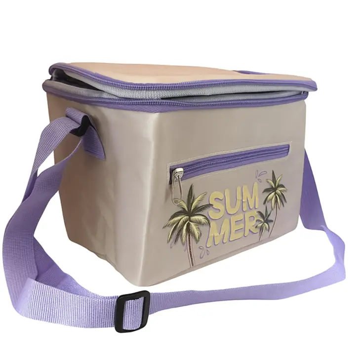 Koeltas 4L Palmprint - Koelhoudend -