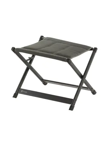 Barletta voetenbank dark grey