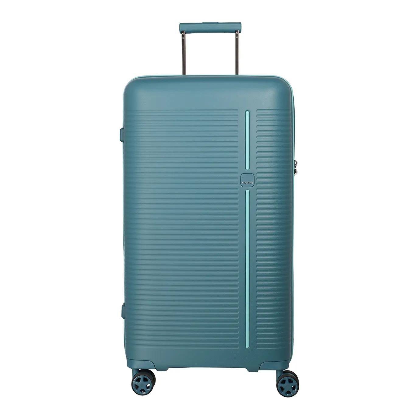 Travelite  Roomer 4w Trunk L aqua Blauw  Blauw main product image