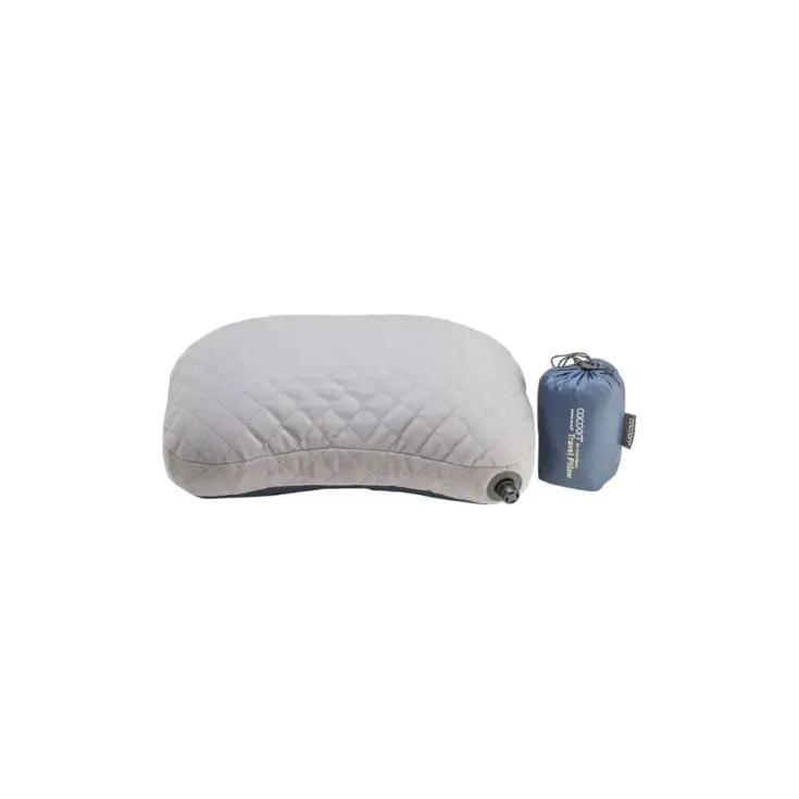 Air Core Pillow Down - Opblaasbaar Donzen Kussen