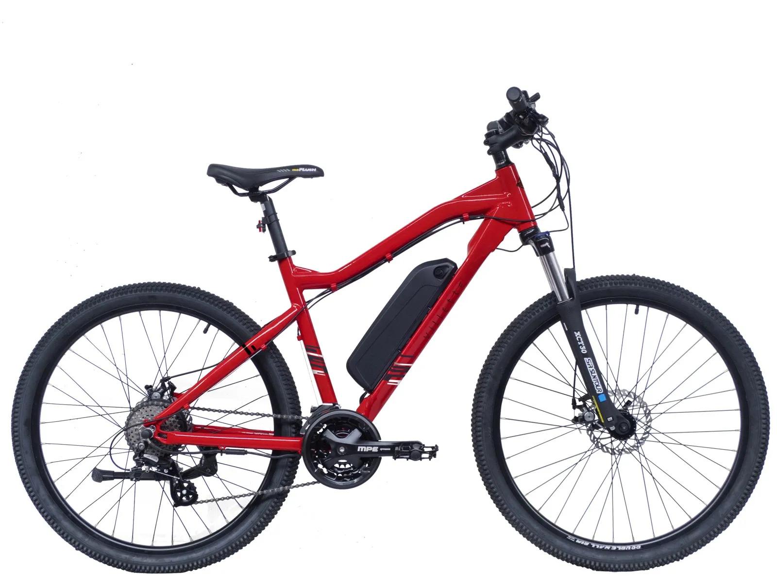 Villette Le Sommet  e-bike  MTB  Red  Rood main product image