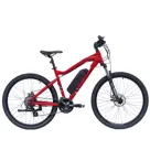 Le Sommet - e-bike - MTB - Red - Villette